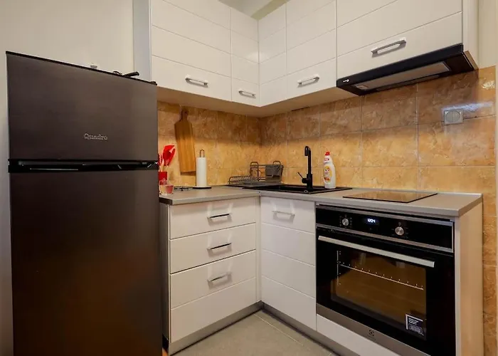 Fenix Flat Скоп'є