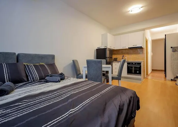 Fenix Flat Апартаменти Скоп'є